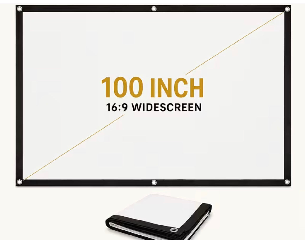 Projector Screen