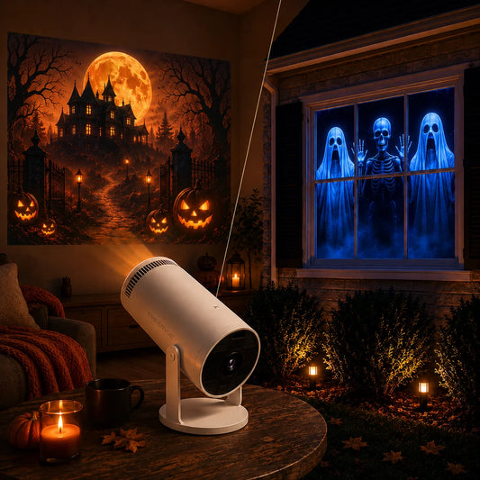 ColorWeen Projector