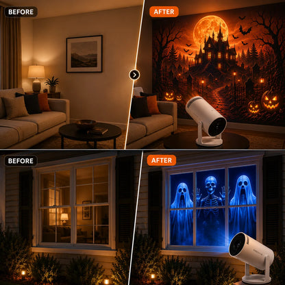 ColorWeen Projector