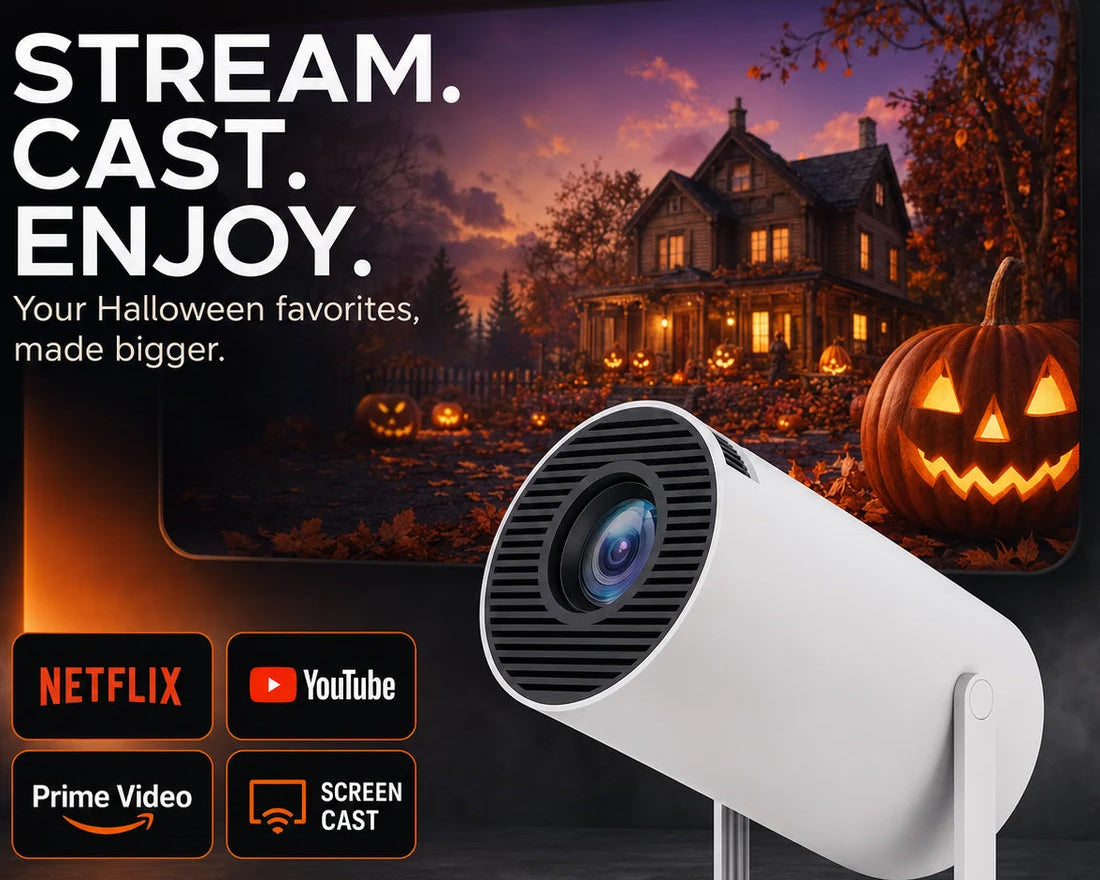 ColorWeen Projector