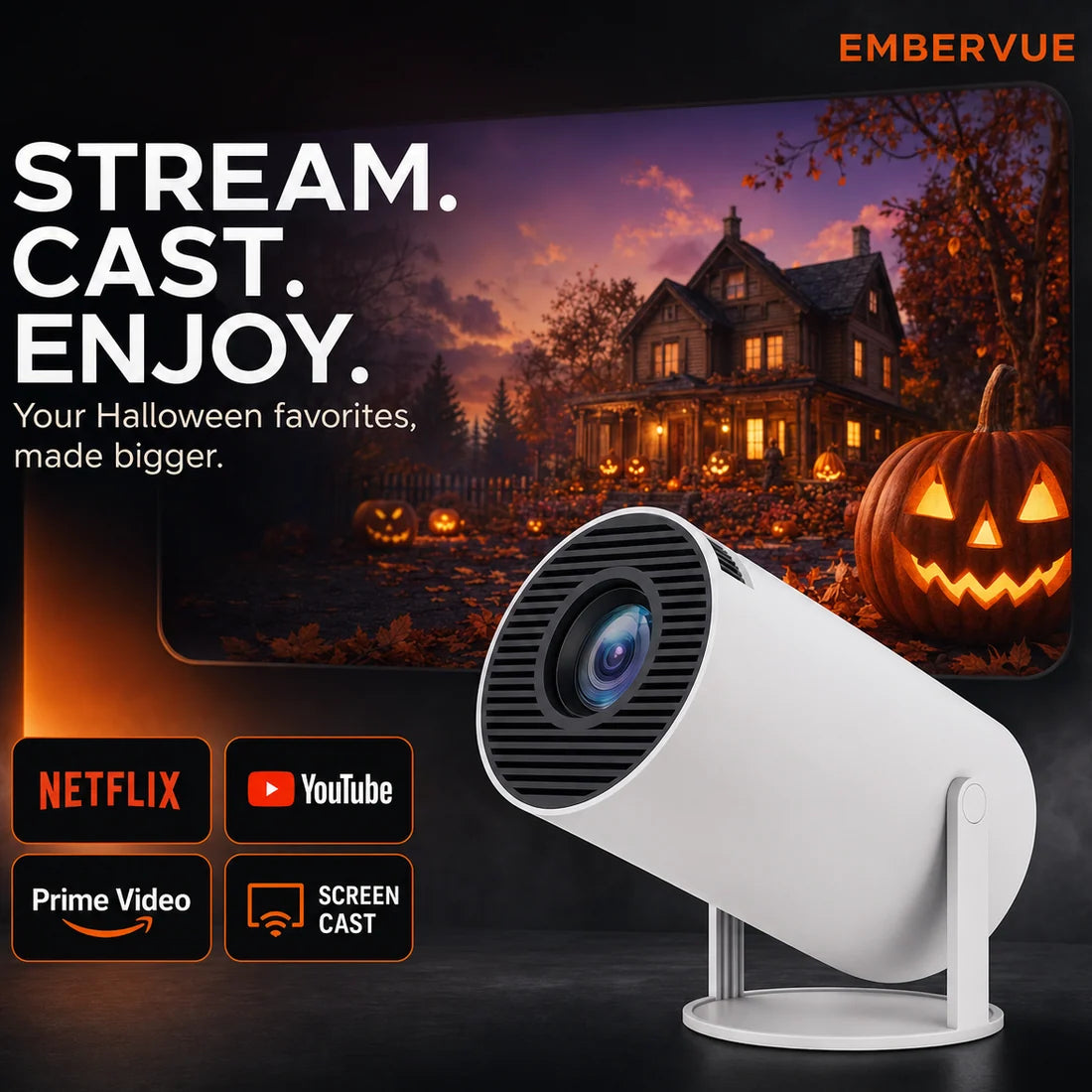 ColorWeen Projector