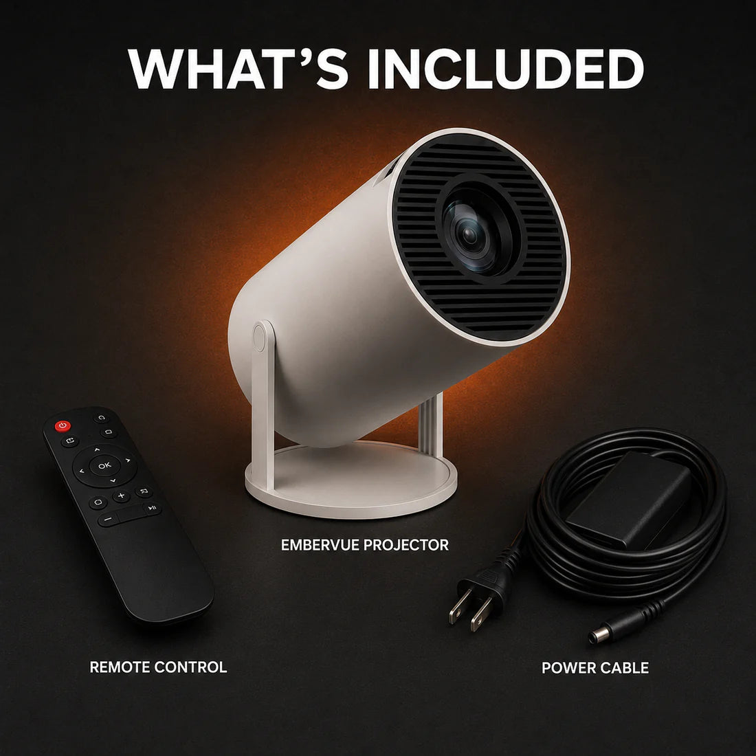 ColorWeen Projector